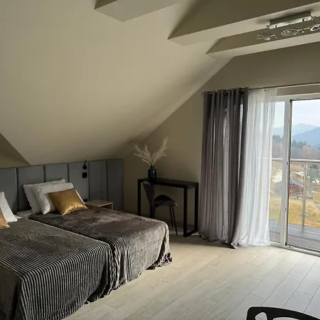 Apartament Buena Vista Czarna Gora Sienna Sienna  Esterno foto
