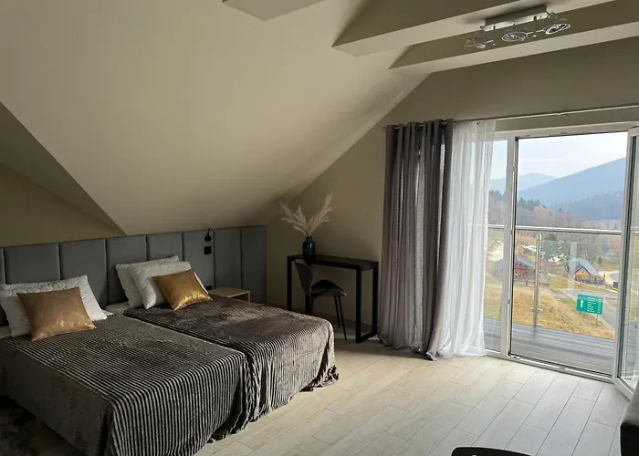 Apartament Buena Vista Czarna Gora Sienna