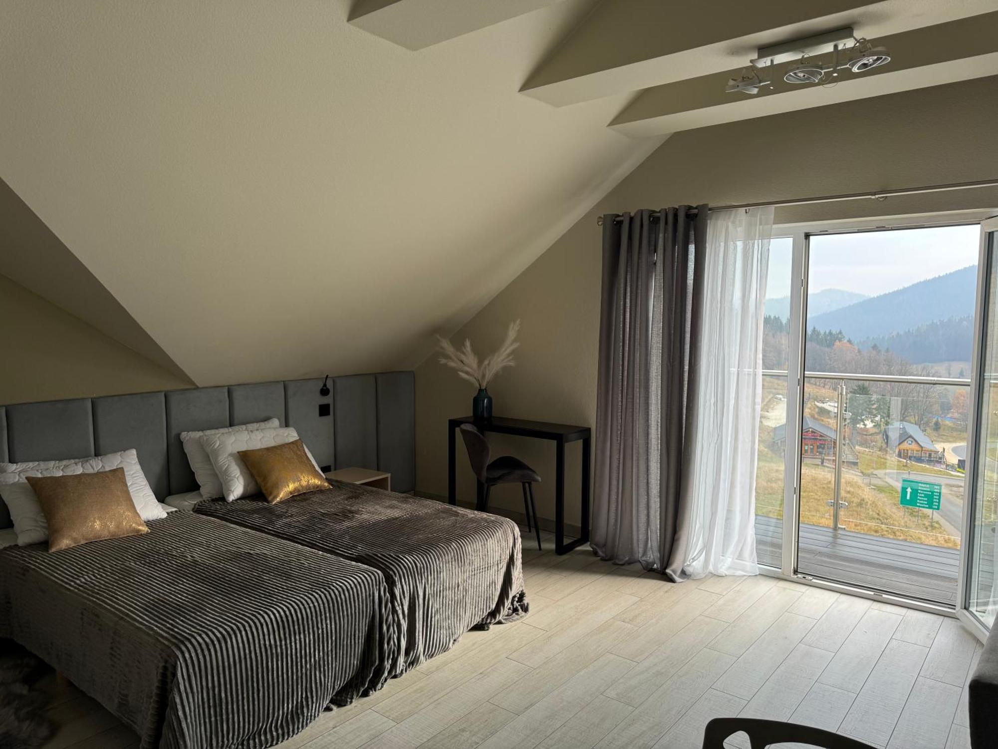 Buena Vista Czarna Gora Sienna * Sienna (Klodzko)